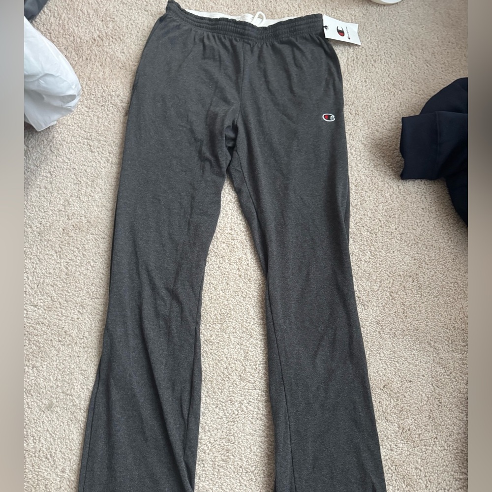 Champion men’s Gray Sweatpants